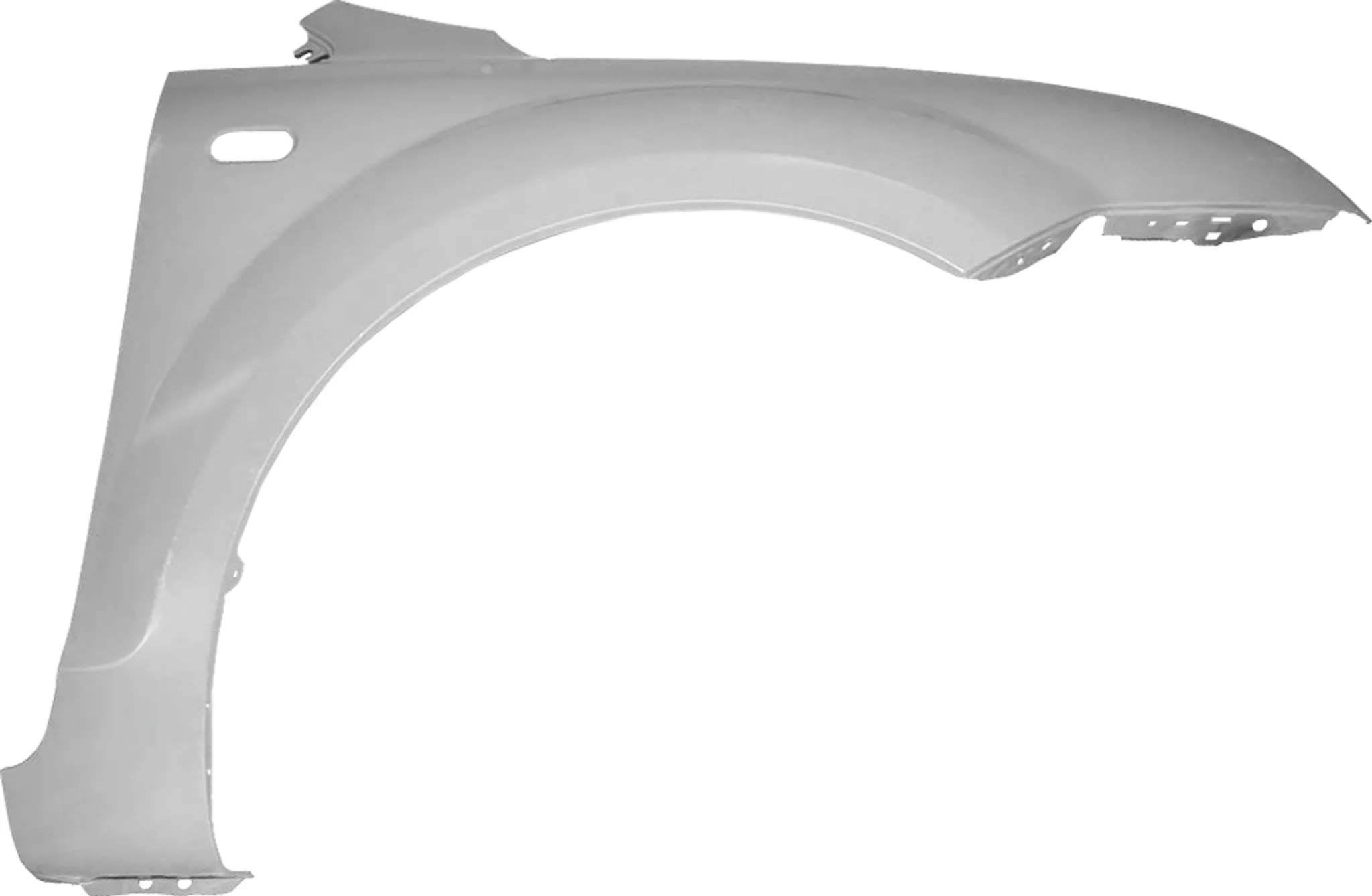 Błotnik Ford Focus MK2 II O3 03 Prawy