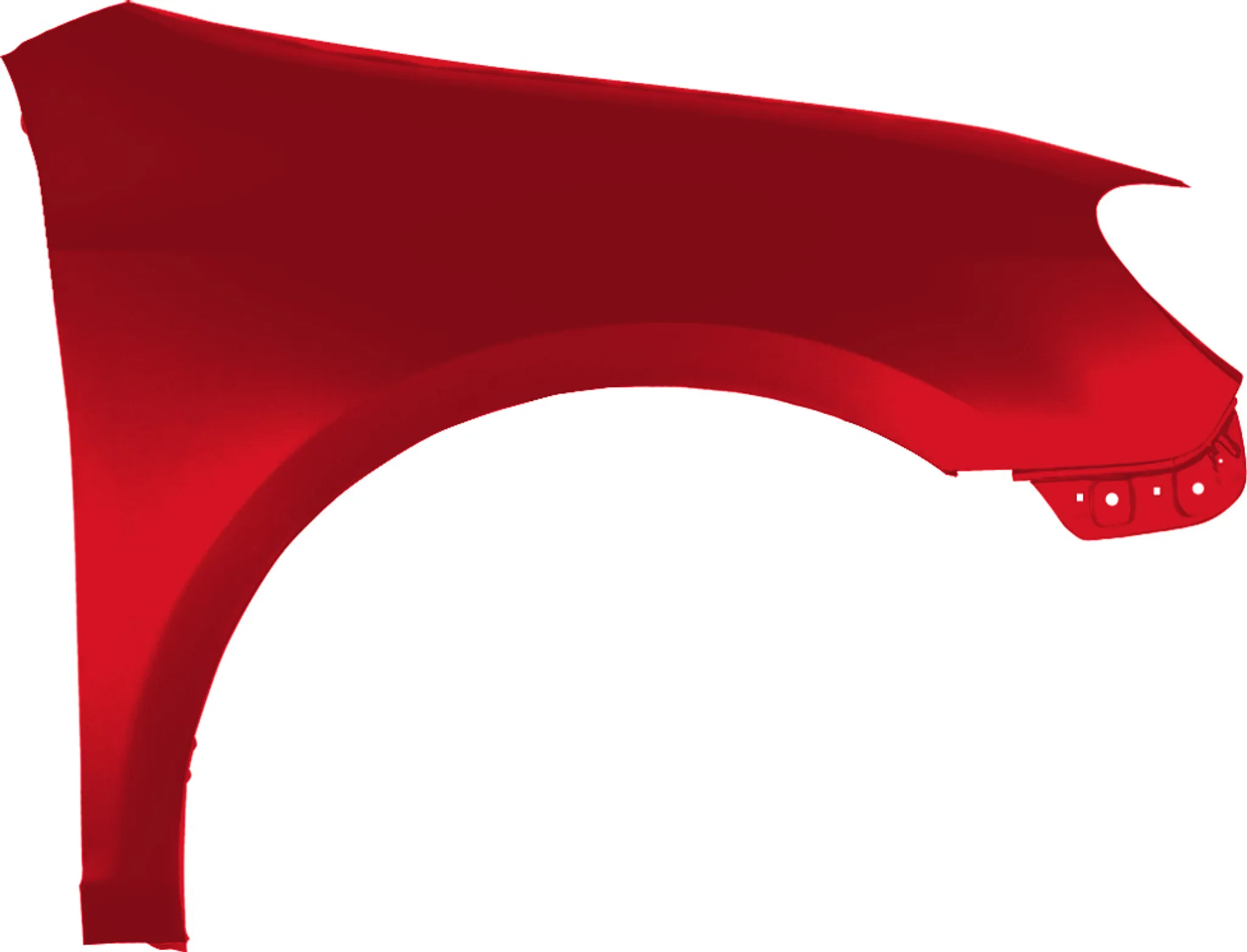 Błotnik VW Volkswagen GOLF VI 6 Kombi Prawy