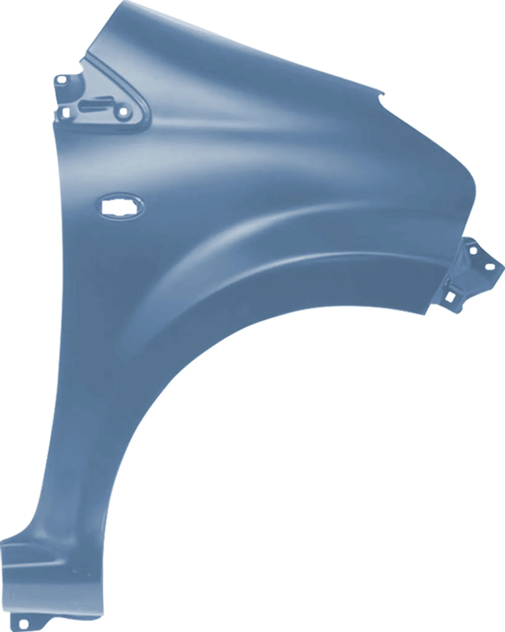 Błotnik Błotnik Toyota Aygo 2005-2014 Prawy