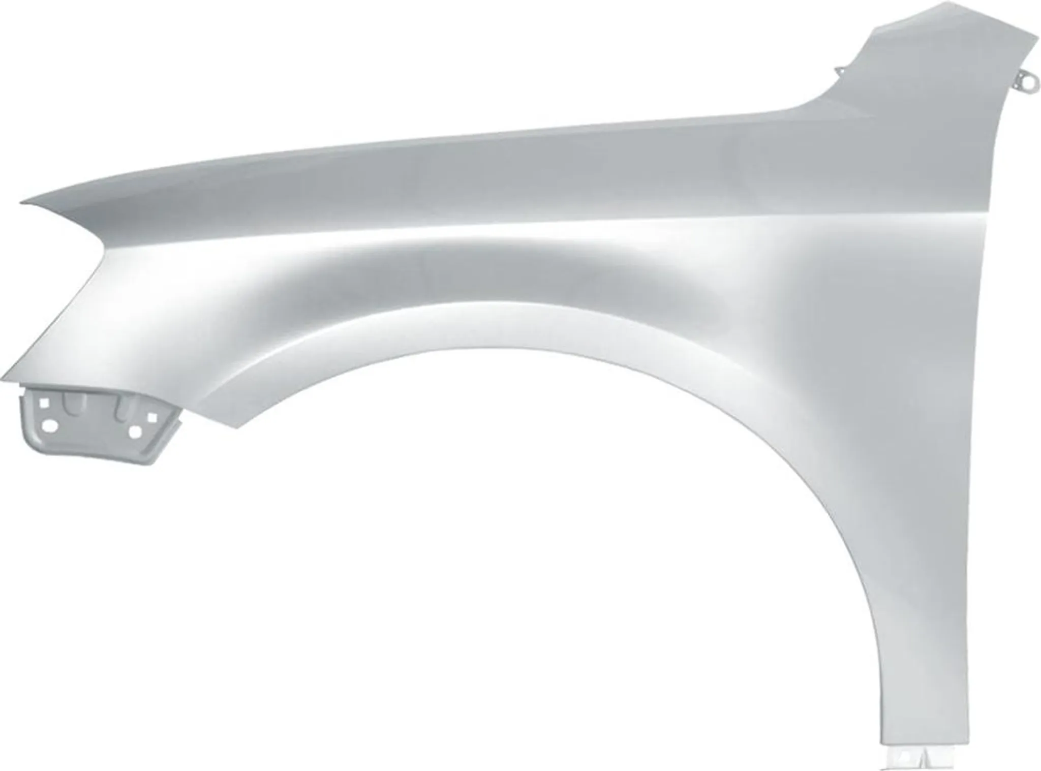 Błotnik VW Volkswagen Passat B7 Lewy