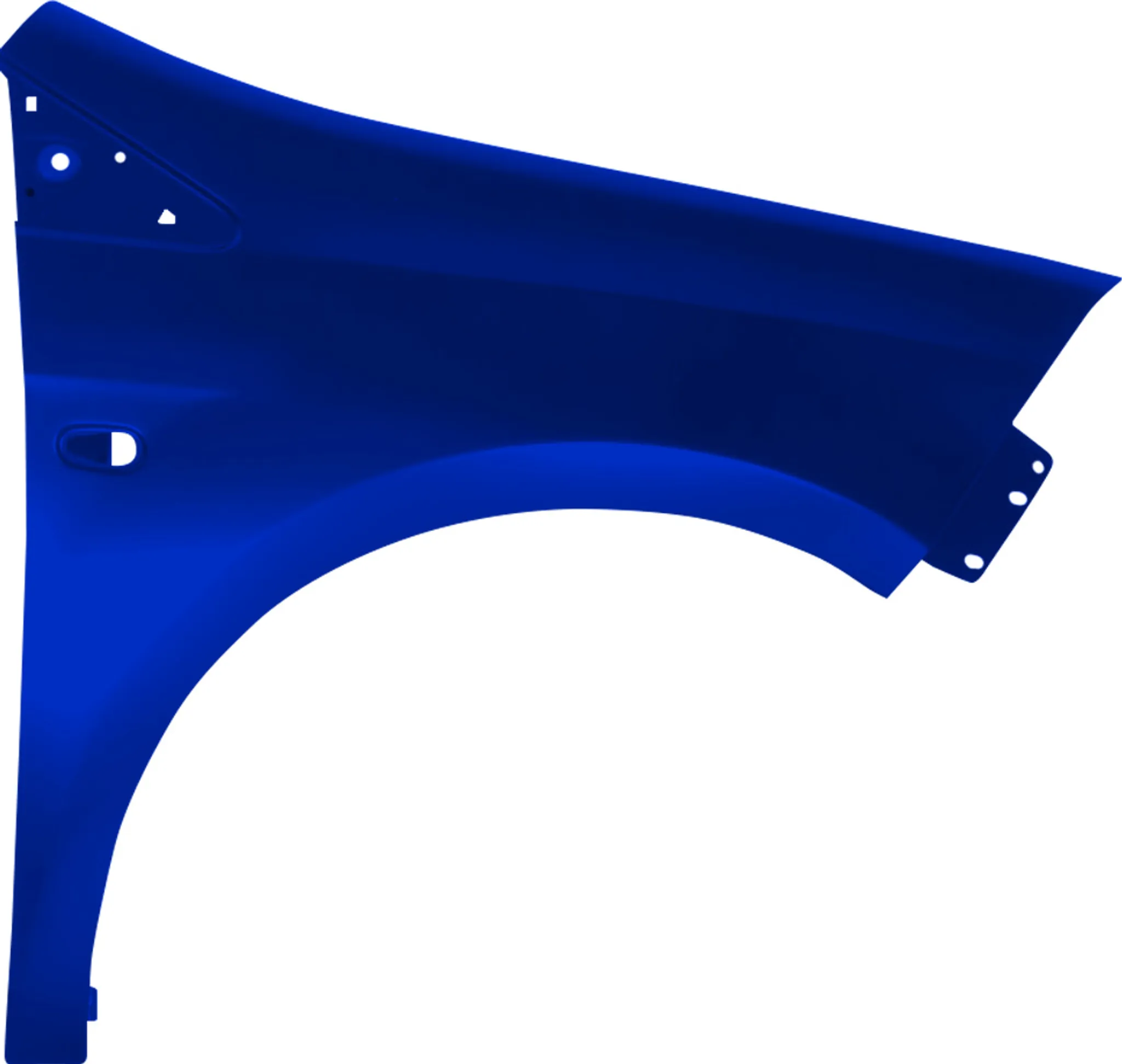 Błotnik Fiat Bravo 2007-2014 Prawy 