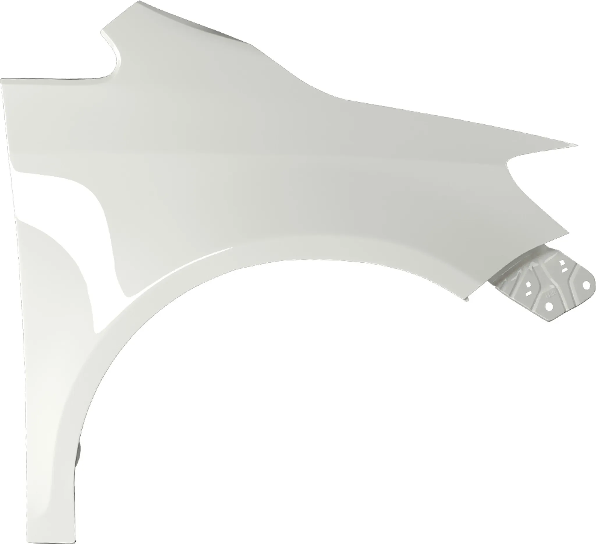 Błotnik VW Volkswagen Golf VI+ / Golf 6 PLUS Prawy