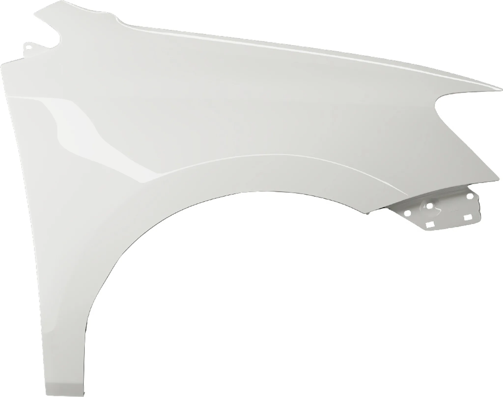 Błotnik Volkswagen Polo 6R1 Lewy