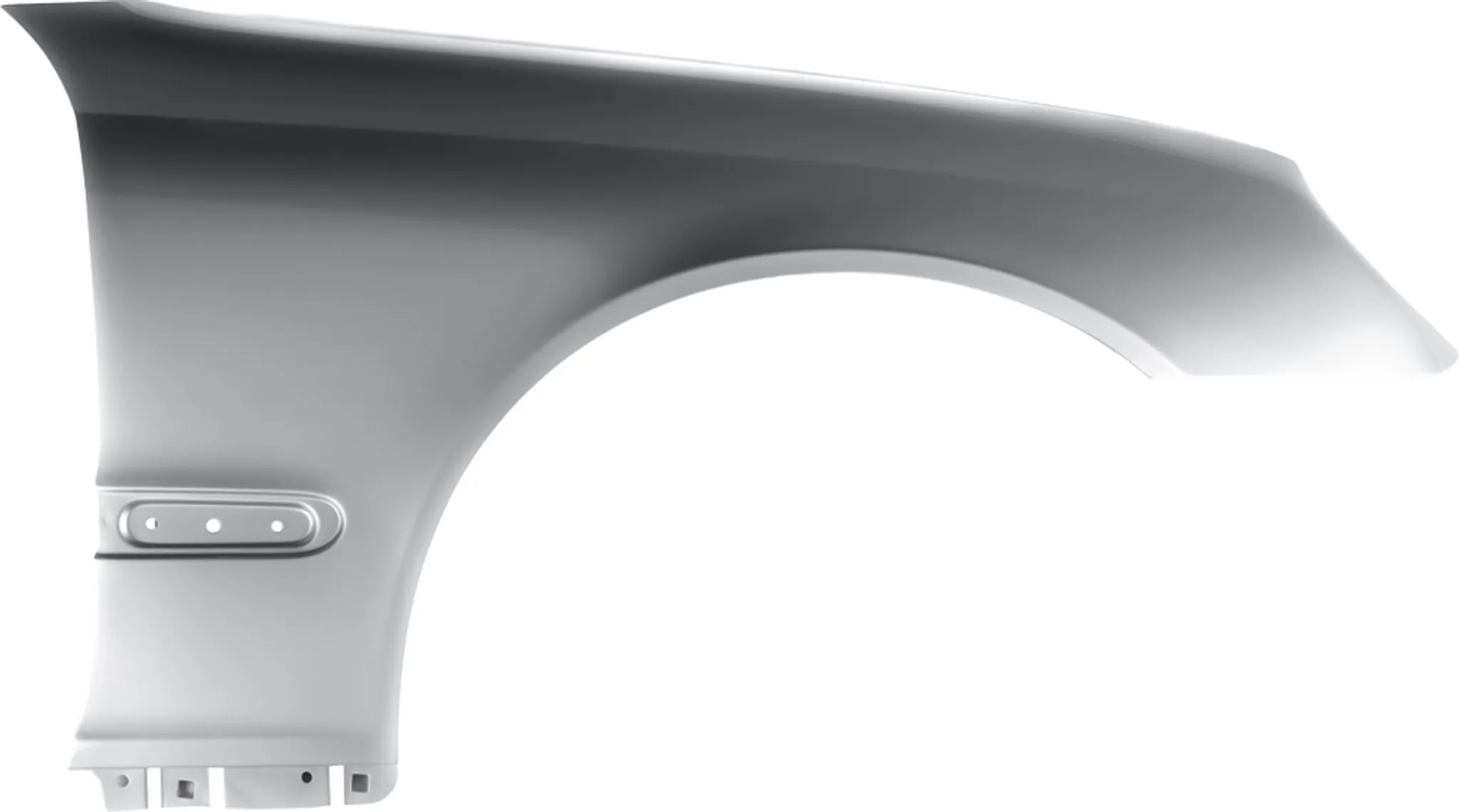 Błotnik Mercedes C W203 2000-2007 Prawy