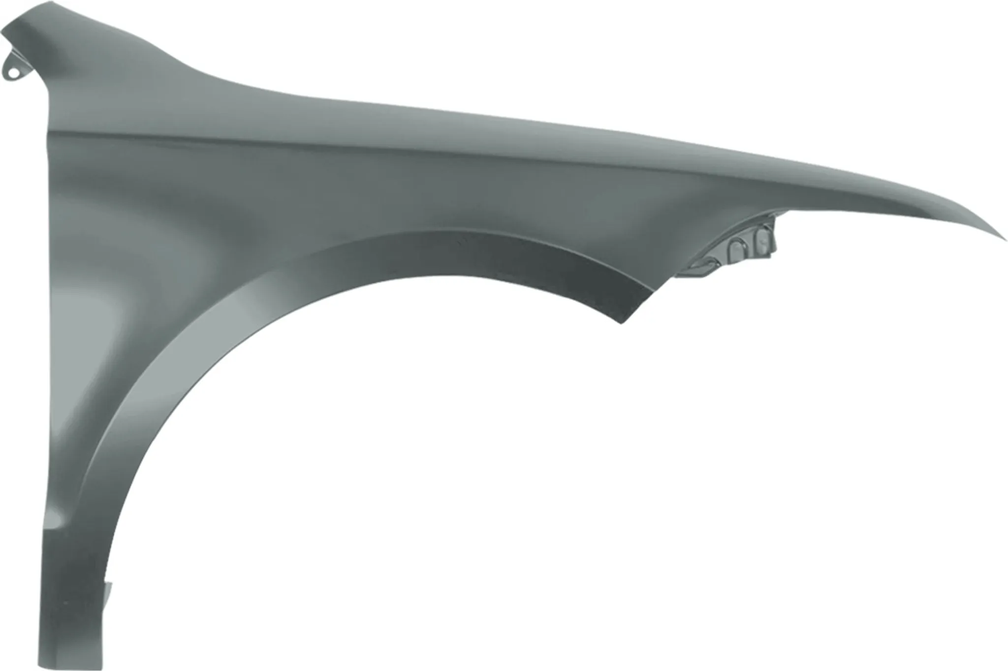 Błotnik Skoda Superb II 3T Prawy