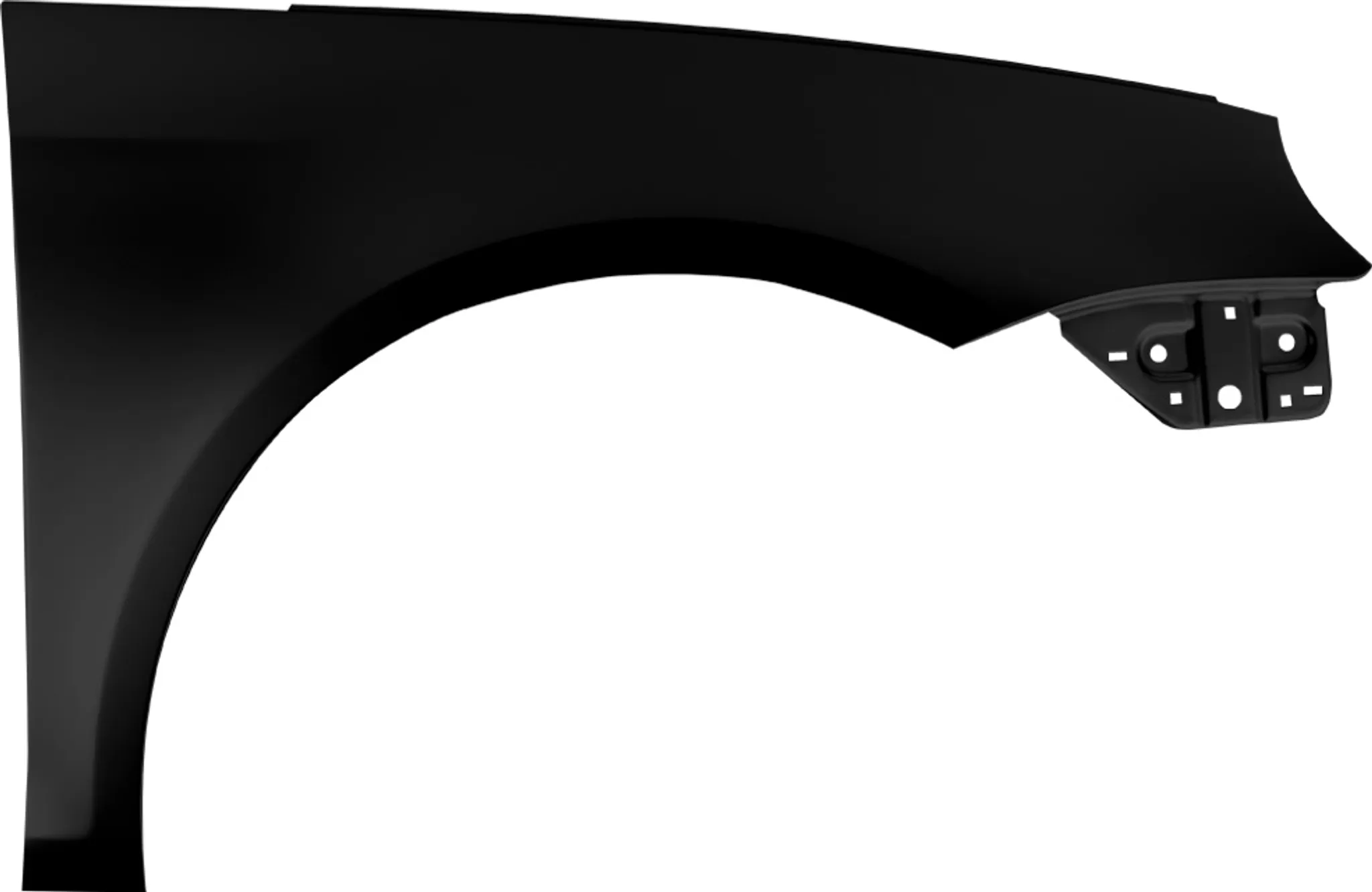 Błotnik VW Volkswagen Eos Prawy