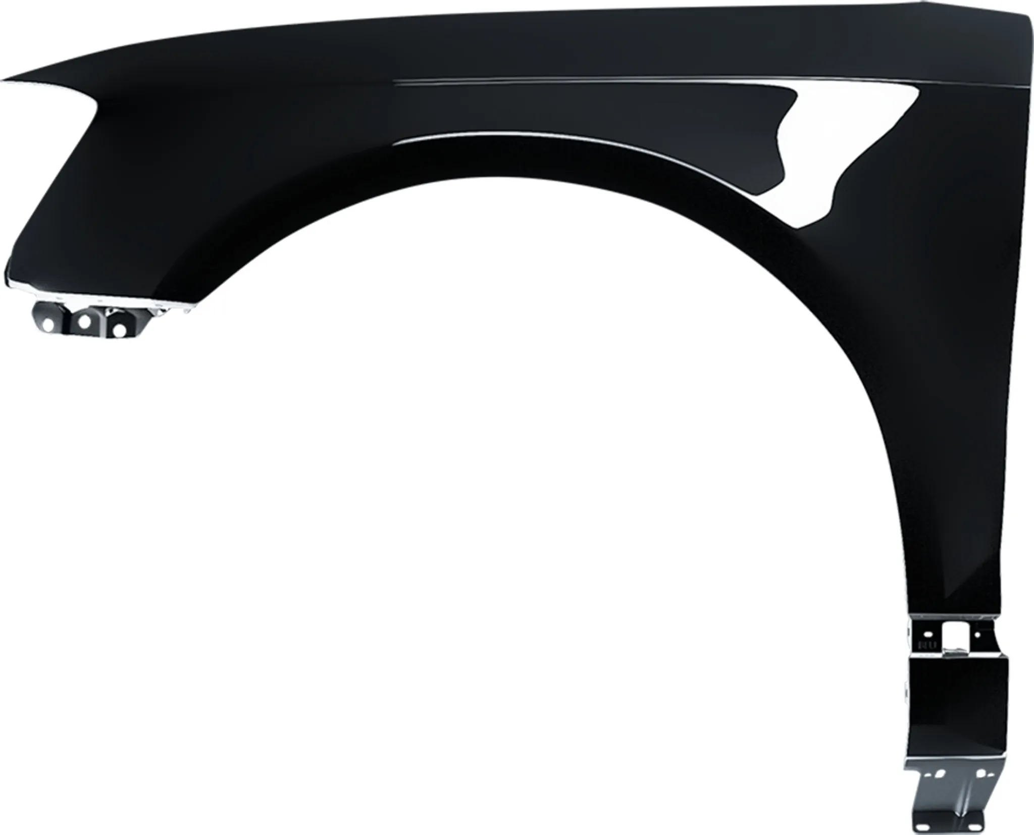 Błotnik Audi A3 8P Lewy